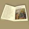 Booklet "SAINT FRANCIS" with rosary