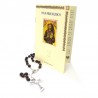 Booklet "SAINT FRANCIS" with rosary