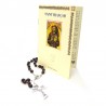 Booklet "SAINT FRANCIS" with rosary