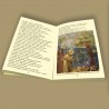 Booklet "SAINT FRANCIS" with rosary