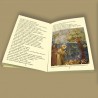 Booklet "SAINT FRANCIS" with rosary