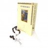 Booklet "SAINT FRANCIS" with rosary