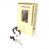 Booklet "SAINT FRANCIS" with rosary