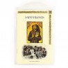 Booklet "SAINT FRANCIS" with rosary