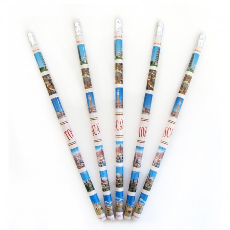 Pencils Art of Florence 5 pcs