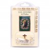 Booklet "SAINT ANTHONY" with rosary