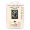 Booklet "SAINT ANTHONY" with rosary