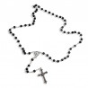 Libretto "PREGHIERE PER I DEFUNTI" con rosario