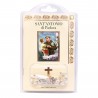 Booklet "SAINT ANTHONY" with rosary