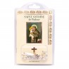 Booklet "SAINT ANTHONY" with rosary