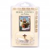 Booklet "SAINT ANTHONY" with rosary