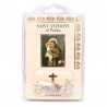 Booklet "SAINT ANTHONY" with rosary