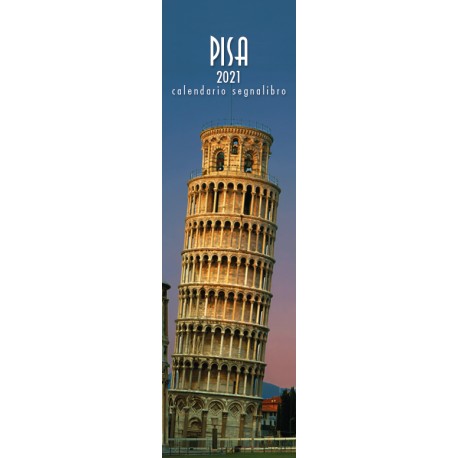 Calendar 6x20,5 cm PISA