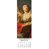 Calendar 6x20,5 cm RAPHAEL - ANGELS