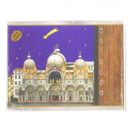 Advent calendar - Venice