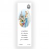 Parchment Bookmark Our Lady of Lourdes