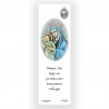 Parchment Bookmark Mater Dei