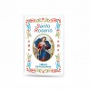 Our Lady Untier of Knots - Booklet "The Holy Rosary and Mysteries" with rosary