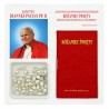 Saint John Paul II - Mini book "The Holy Rosary" with rosary