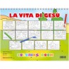 LA VITA DI GESù - Coloring Book