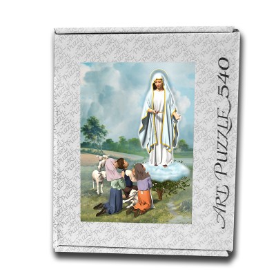 Art Puzzle Our Lady of Fatima