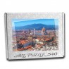 V23 - Art Puzzle Florence Landscape
