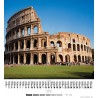 Calendar 31x34 cm SAINT PETER