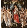 Calendario 31X34 BOTTICELLI 