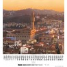 Calendar 31x34 cm FLORENCE - DUOMO