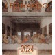Calendar 31x34 cm LEONARDO - LAST DINNER