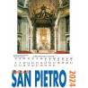 Calendar 16x17 cm SAINT PETER BASILICA
