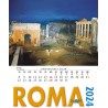Calendar 16x17 cm ROME ST. PETER NIGHT