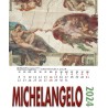 Calendar 16x17 cm MICHELANGEL