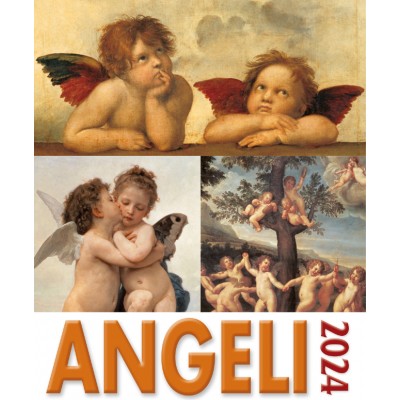 Calendario 16X17 MONTAGGIO ANGELI 