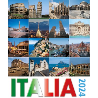 Calendario 16X17 MONTAGGIO ITALIA 