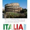 Calendar 16x17 cm ITALY MOUNTING