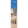 Calendario 11X49 ASSISI