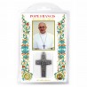 Booklet with "Pope Francis" with Cross
