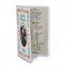 Our Lady Untier of Knots - Booklet "The Holy Rosary and Mysteries" with rosary