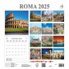 Calendar 31x34 cm - ROME COLISEUM