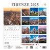 Calendar 31x34 cm - FLORENCE DOME