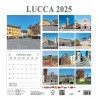 Calendar 31x34 cm - LUCCA