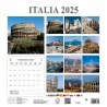 Calendar 31x34 cm - ITALY