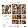 Calendar 31x34 cm - BOTTICELLI - OUR LADIES