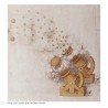 Calendar 31x34 cm - LEONARDO - MACHINES