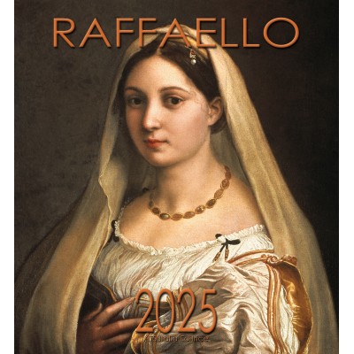 Calendar 31x34 cm - RAPHAEL