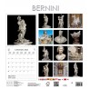 Calendar 31x34 cm - BERNINI