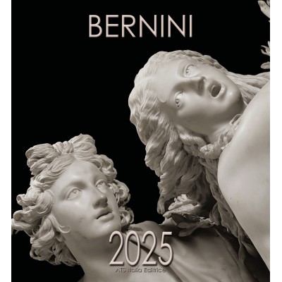 Calendar 31x34 cm - BERNINI