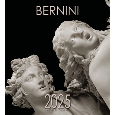 Calendario 31x34 cm - BERNINI