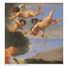 Calendar 31x34 cm - RAPHAEL - ANGELS